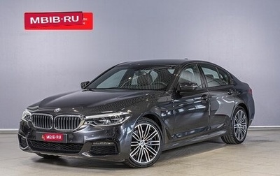 BMW 5 серия, 2019 год, 4 686 500 рублей, 1 фотография