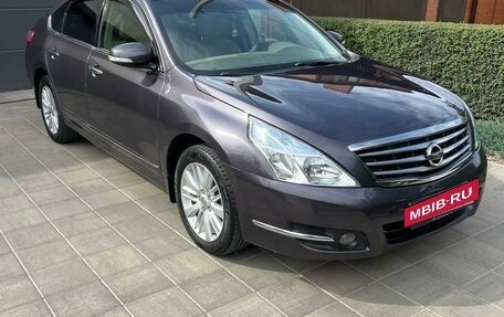 Nissan Teana, 2012 год, 1 450 000 рублей, 5 фотография