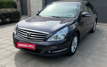 Nissan Teana, 2012 год, 1 450 000 рублей, 6 фотография