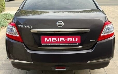 Nissan Teana, 2012 год, 1 450 000 рублей, 8 фотография