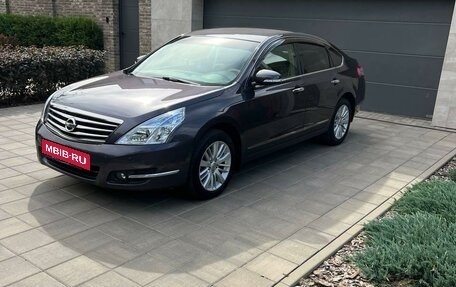 Nissan Teana, 2012 год, 1 450 000 рублей, 7 фотография