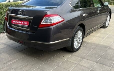 Nissan Teana, 2012 год, 1 450 000 рублей, 11 фотография