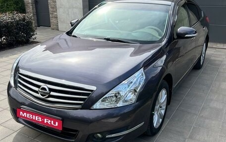 Nissan Teana, 2012 год, 1 450 000 рублей, 4 фотография