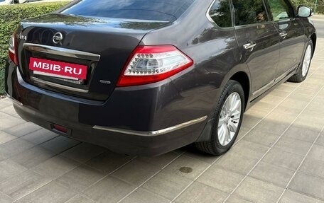 Nissan Teana, 2012 год, 1 450 000 рублей, 12 фотография