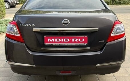 Nissan Teana, 2012 год, 1 450 000 рублей, 13 фотография