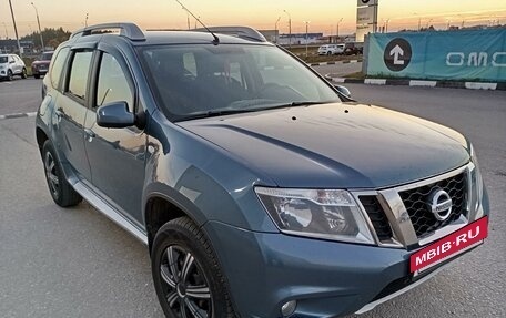 Nissan Terrano III, 2017 год, 1 500 000 рублей, 2 фотография