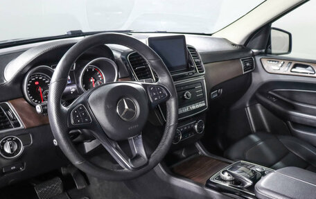 Mercedes-Benz GLE, 2015 год, 3 690 000 рублей, 14 фотография