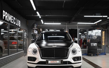 Bentley Bentayga I, 2019 год, 13 990 000 рублей, 3 фотография