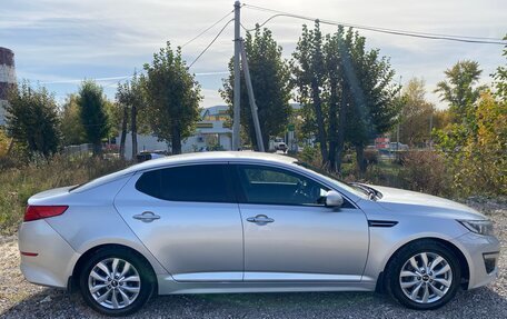 KIA Optima III, 2014 год, 1 800 000 рублей, 8 фотография