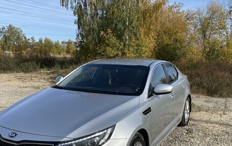 KIA Optima III, 2014 год, 1 800 000 рублей, 11 фотография