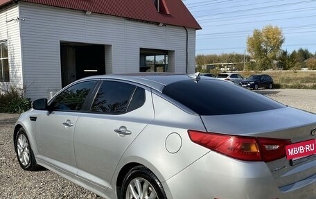 KIA Optima III, 2014 год, 1 800 000 рублей, 6 фотография