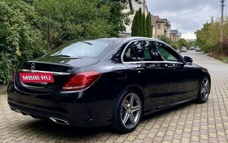 Mercedes-Benz C-Класс, 2014 год, 2 340 000 рублей, 7 фотография