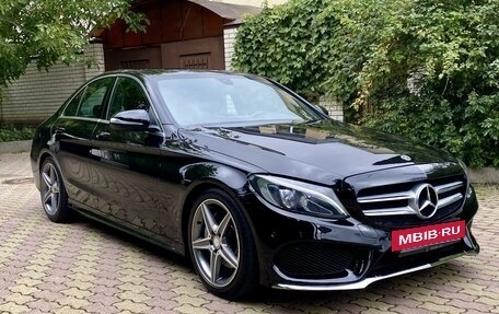 Mercedes-Benz C-Класс, 2014 год, 2 340 000 рублей, 2 фотография