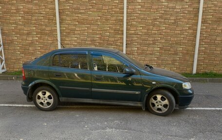 Opel Astra G, 1999 год, 280 000 рублей, 4 фотография