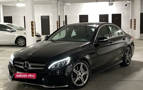 Mercedes-Benz C-Класс, 2014 год, 2 340 000 рублей, 36 фотография