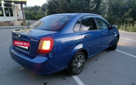 Chevrolet Lacetti, 2010 год, 550 000 рублей, 4 фотография