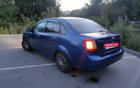 Chevrolet Lacetti, 2010 год, 550 000 рублей, 3 фотография