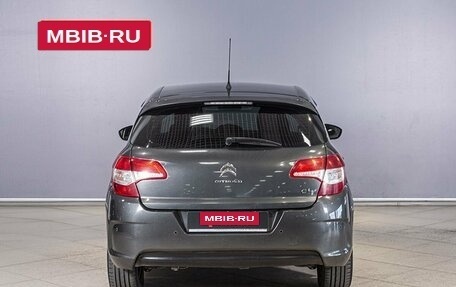 Citroen C4 II рестайлинг, 2012 год, 651 000 рублей, 11 фотография