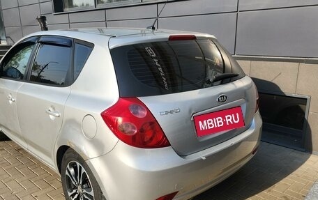 KIA cee'd I рестайлинг, 2007 год, 490 000 рублей, 1 фотография