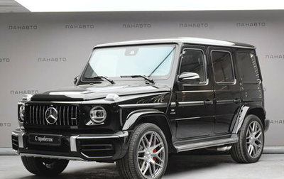 Mercedes-Benz G-Класс AMG, 2020 год, 21 799 000 рублей, 1 фотография