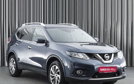 Nissan X-Trail, 2018 год, 2 499 000 рублей, 1 фотография