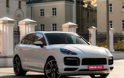 Porsche Cayenne III, 2020 год, 10 000 000 рублей, 1 фотография