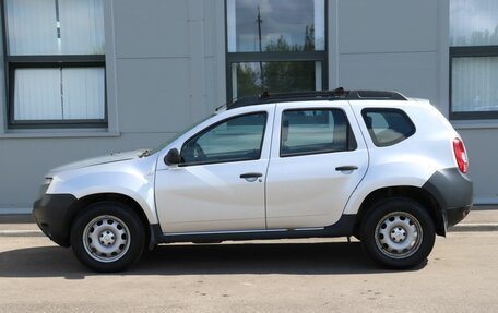 Renault Duster I рестайлинг, 2013 год, 769 000 рублей, 8 фотография