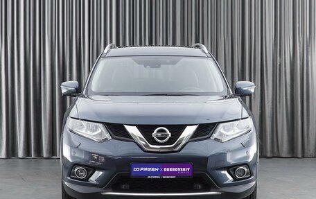 Nissan X-Trail, 2018 год, 2 499 000 рублей, 3 фотография