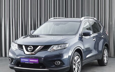 Nissan X-Trail, 2018 год, 2 499 000 рублей, 5 фотография