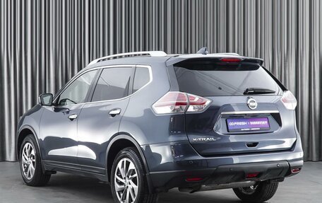 Nissan X-Trail, 2018 год, 2 499 000 рублей, 2 фотография