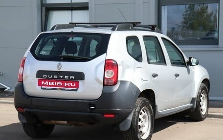 Renault Duster I рестайлинг, 2013 год, 769 000 рублей, 5 фотография