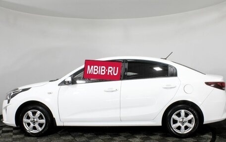 KIA Rio IV, 2020 год, 1 470 000 рублей, 8 фотография