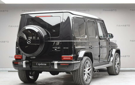 Mercedes-Benz G-Класс AMG, 2020 год, 21 799 000 рублей, 2 фотография