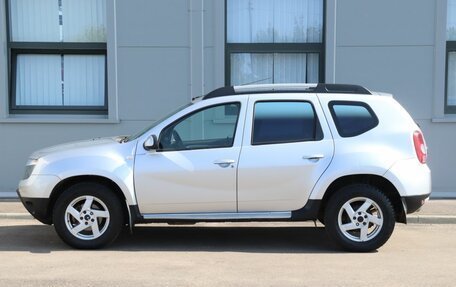 Renault Duster I рестайлинг, 2012 год, 850 000 рублей, 8 фотография