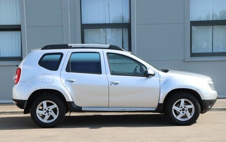 Renault Duster I рестайлинг, 2012 год, 850 000 рублей, 4 фотография