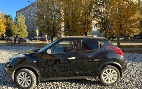 Nissan Juke II, 2012 год, 1 400 000 рублей, 2 фотография