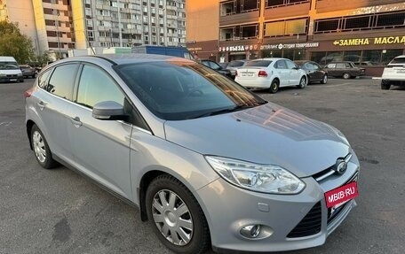 Ford Focus III, 2012 год, 980 000 рублей, 3 фотография