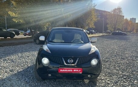 Nissan Juke II, 2012 год, 1 400 000 рублей, 1 фотография