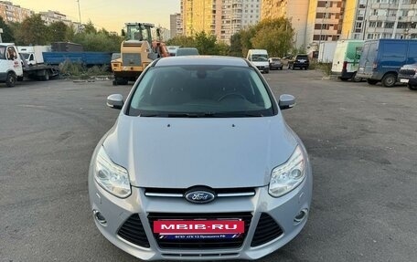 Ford Focus III, 2012 год, 980 000 рублей, 2 фотография