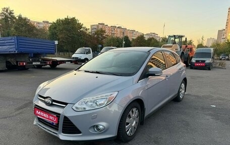 Ford Focus III, 2012 год, 980 000 рублей, 1 фотография