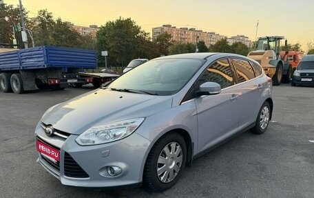 Ford Focus III, 2012 год, 980 000 рублей, 19 фотография