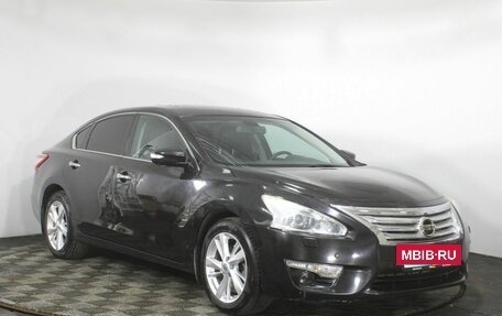 Nissan Teana, 2014 год, 1 430 000 рублей, 3 фотография