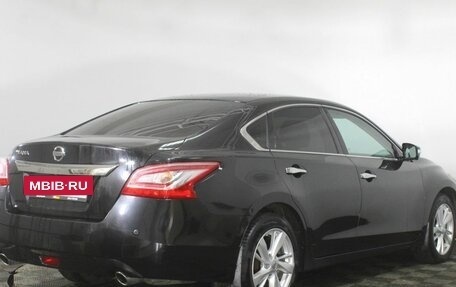 Nissan Teana, 2014 год, 1 430 000 рублей, 5 фотография