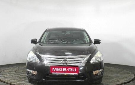 Nissan Teana, 2014 год, 1 430 000 рублей, 2 фотография