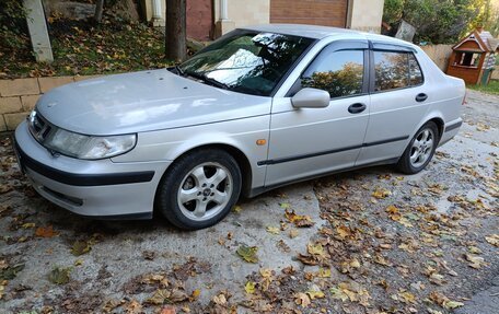 Saab 9-5 I, 1998 год, 550 000 рублей, 3 фотография