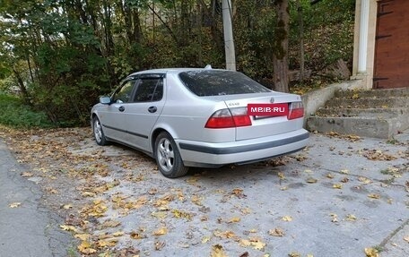 Saab 9-5 I, 1998 год, 550 000 рублей, 2 фотография