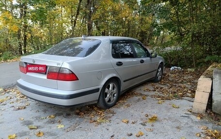 Saab 9-5 I, 1998 год, 550 000 рублей, 1 фотография