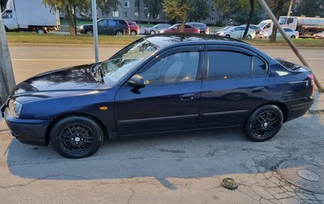 Hyundai Elantra III, 2004 год, 410 000 рублей, 13 фотография