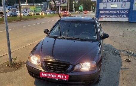 Hyundai Elantra III, 2004 год, 410 000 рублей, 15 фотография