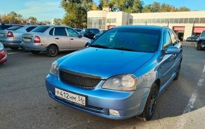 Chevrolet Lacetti, 2008 год, 410 000 рублей, 1 фотография